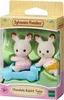 Sylvanian Families Bliźniaki Królików z Czekoladowymi Podgląd zdjęcia produktu 8