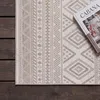 Tappeto per esterni a trama piatta moderno boho etno Anteprima dell’immagine prodotto 12