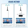 DAB+ binnenshuisantenne - Digitale radioantenne - Productafbeelding-voorbeeld 2