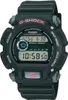 A close-up studio shot of a black Casio G-Shock watch against a white background. Produktbild-Vorschau