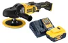 DeWalt DCM 849 P1 Levigatrice eccentrica a batteria 18 V Anteprima dell’immagine prodotto 1