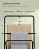 VASAGLE Handtuchhalter, stehend, Handtuchständer, Produktbild-Vorschau 6