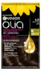 Garnier Olia Farba do włosów 4.0 Ciemny Brąz Produktbild-Vorschau 1