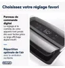 Déshumidificateur DeLonghi DDSX225 25l/24h Pièces jusqu'à Voir les images du produit 14