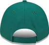 Czapka New Era 9Forty Damen - NFL New York Jets grün Podgląd zdjęcia produktu 5