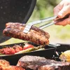Fackelmann Pince à barbecue BBQ, pince de cuisine de Voir les images du produit 2