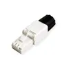 ROLINE feldkonfektionierbarer RJ-45 Stecker Cat.6A (Class Produktbild-Vorschau 4