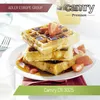 Camry CR 3025 Waffeleisen 4 Waffel(n) Schwarz 1500 W Produktbild-Vorschau 12