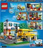 LEGO 60329 Mestská škola so školským autobusom, 2 triedami Náhľad obrázku produktu 7