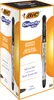 Bic Gelocity Stic Stylos Gel Noirs 0,5 mm - Lot de 30 Voir les images du produit 1