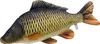 A plush toy fish on a white background. Anteprima dell’immagine prodotto