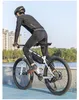 Rockbros AS-043 Borsa da bicicletta per telaio 3l Nero Anteprima dell’immagine prodotto 4