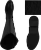 VAN HILL Damen Leicht Gefütterte Klassische Stiefel Schuhe Produktbild-Vorschau 3