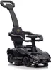Lamborghini QLS-996T Aufsitzauto mit Anschieber Schwarz Produktbild-Vorschau 6