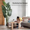 IvoQ Strelitzia Kunstpflanze 180 cm - Große Produktbild-Vorschau 5