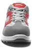 Sicherheitshalbschuh TRAVIS XXT grey-red Low ESD S2, Gr. 38 Produktbild-Vorschau 3