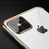 Clear Color Case Custodia in gel con cornice metallica Anteprima dell’immagine prodotto 5