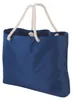 Sac de plage "Miami Beach" grand bleu Voir les images du produit 1