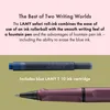 LAMY Tintenroller Safari Scarlet ROLL-INK Füller Produktbild-Vorschau 7