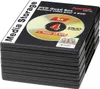 Hama DVD Quad Box - DVD Jewel Case - Schwarz (Packung mit 5 Voir les images du produit 1