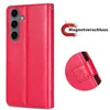 Hülle für Samsung Galaxy S24 Handyhülle Handy Tasche Wallet Produktbild-Vorschau 6