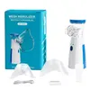 Tragbarer Mesh Vernebler, Ultraschall Inhalator, Leise & Produktbild-Vorschau 3