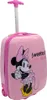 Disney Minnie Maus 2 tlg. Set Kinder Trolley Koffer Produktbild-Vorschau 4