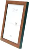 Deknudt S47EG3 Rahmen Holz hell und schwarz 30x45 cm Produktbild-Vorschau 3