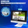 LUVISION Dual WLAN Funk Kamera Set Überwachungssystem mit Produktbild-Vorschau 9