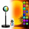 Lampada Sunset Glow, 16 colori, con telecomando e cavo USB, Anteprima dell’immagine prodotto 5