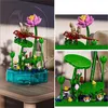 10106 - Carillon Dragonfly (Mould King) Anteprima dell’immagine prodotto 2