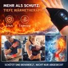 NerooFlow™ Karpaltunnel Bandage Handgelenk Rotlicht Produktbild-Vorschau 4