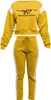 Tom Barron Freizeitanzug Tracksuit With Chest Embroidery Produktbild-Vorschau 3