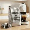 ESPRESSO CREMA KAFFEE 180 Kapseln kompatibel mit Nespresso Produktbild-Vorschau 4