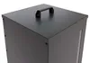 Pelletcontainer HWC-Q30, pelletbox, opbergbox voor Productafbeelding-voorbeeld 2