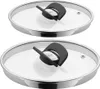 Wmf Click&Serve Coperchio In Vetro 28 Cm Anteprima dell’immagine prodotto 6