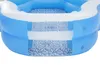 Bestway® Family Pool Splash View™ avec fenêtre latérale 270 Voir les images du produit 10