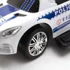 Detské odrážadlo so zvukom a vodiacou tyčou Baby Mix POLICE Náhľad obrázku produktu 9