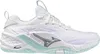 Mizuno Wave Stealth Neo 2 - white/blue tint, Größe:5 Produktbild-Vorschau 4
