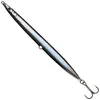 Savage Gear Salt 3D Sandeel Pencil 12.5 cm 19g Black Silver Produktbild-Vorschau 3