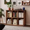 Offenes Regal, Kommode, Würfelregal 3x2, geräumiges Loft Produktbild-Vorschau 4