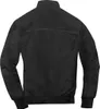 Bogotto Boston Motorrad Textiljacke, schwarz, L Produktbild-Vorschau 2