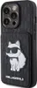Karl Lagerfeld Klhcp15Xsakcnsck Custodia rigida per Iphone Anteprima dell’immagine prodotto 3