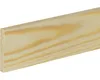 Lišta Konsta obdélníková 10 x 47 x 900 mm, borovice Náhled obrázku produktu 3
