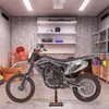 Elévateur moto Elévateur moto 200 kg, support de montage Voir les images du produit 8