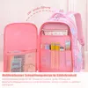 Schulrucksack Mädchen, Kinderrucksack, Kucksack Mädchen, Produktbild-Vorschau 4