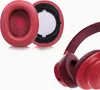 INF Náhradné náušníky pre JBL E55BT Červená Náhľad obrázku produktu 2