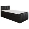 Boxspringbett, Jugendbett FUNI 80x200 (Rechts) mit Produktbild-Vorschau 2
