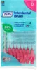 Brosses interdentaires Normal 0,4 mm rose 8 pcs Voir les images du produit 1