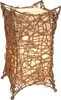 Näve Korbtischleuchte; Farbe: natur, 339727 Produktbild-Vorschau 1